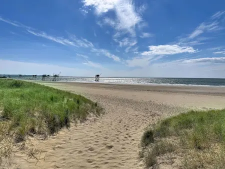 Les Dunes, Appartement 4 personnes à Tharon Plage - Photo 23
