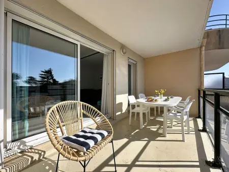 Le Cabestan, Appartement 4 personnes à Pornic - Photo 1