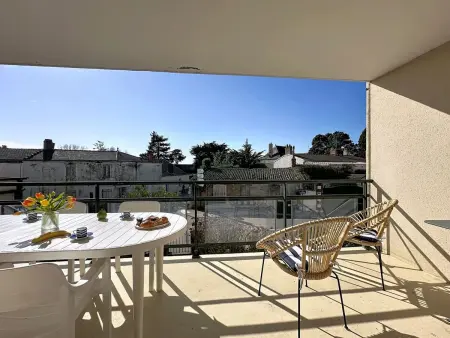 Le Cabestan, Appartement 4 personnes à Pornic - Photo 4