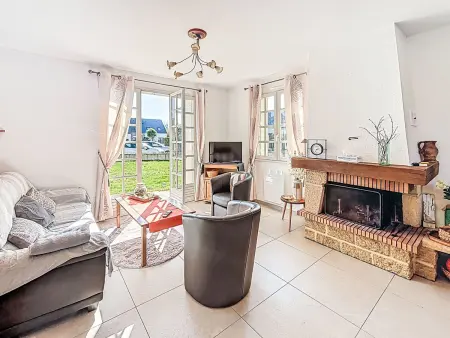 Maison Kervrazic, Maison 8 personnes à Erdeven - Photo 1