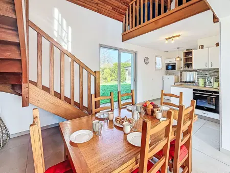 Maison Kervrazic, Maison 8 personnes à Erdeven - Photo 5