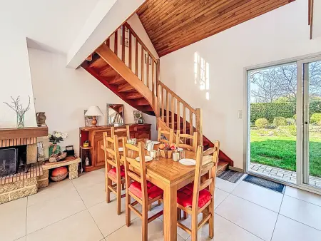 Maison Kervrazic, Maison 8 personnes à Erdeven - Photo 7