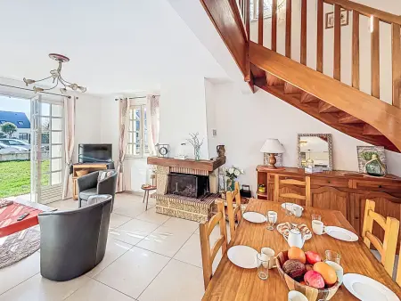 Maison Kervrazic, Maison 8 personnes à Erdeven - Photo 8