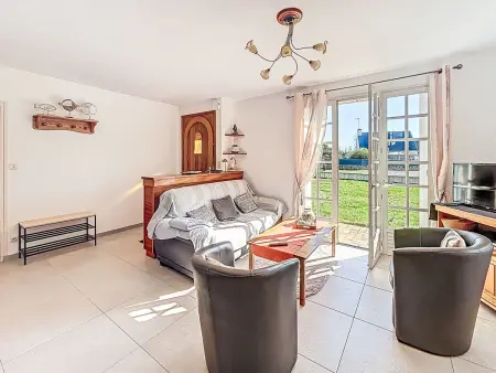 Maison Kervrazic, Maison 8 personnes à Erdeven - Photo 9