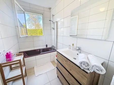 Maison Kervrazic, Maison 8 personnes à Erdeven - Photo 12