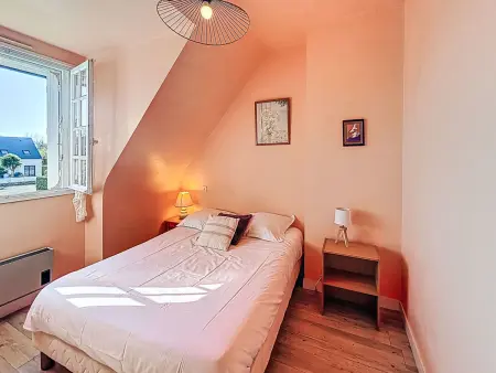 Maison Kervrazic, Maison 8 personnes à Erdeven - Photo 16