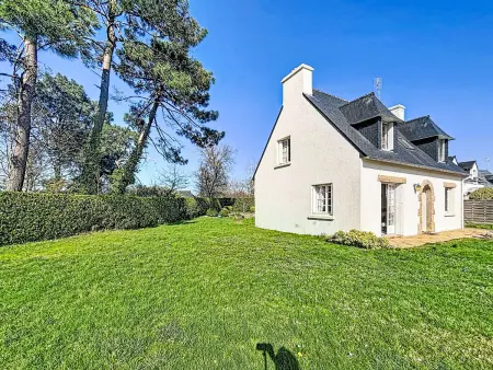 Maison Kervrazic, Maison 8 personnes à Erdeven - Photo 17