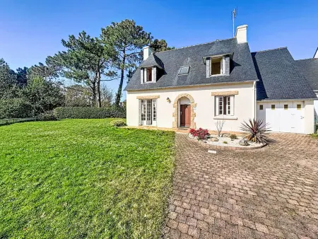 Maison Kervrazic, Maison 8 personnes à Erdeven - Photo 21