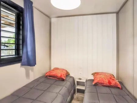 Lodge Natura 4p, Maison 4 personnes à Santa Maria Poggio - Photo 9