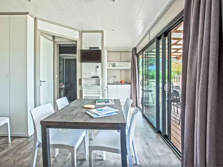 Lodge Natura 5p, Maison 5 personnes à Santa Maria Poggio - Photo 2