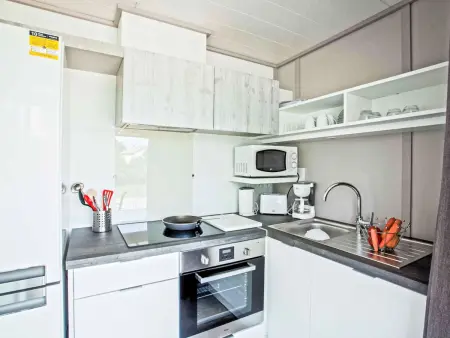 Lodge Premium 5p, Maison 5 personnes à Santa Maria Poggio - Photo 5