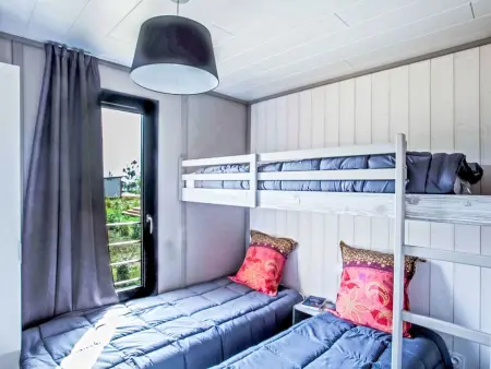 Lodge Premium 5p, Maison 5 personnes à Santa Maria Poggio - Photo 9