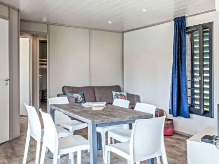 Lodge Natura 6p, Maison 6 personnes à Santa Maria Poggio - Photo 6