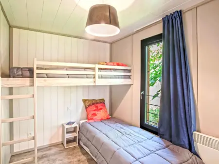 Lodge Natura 6p, Maison 6 personnes à Santa Maria Poggio - Photo 12