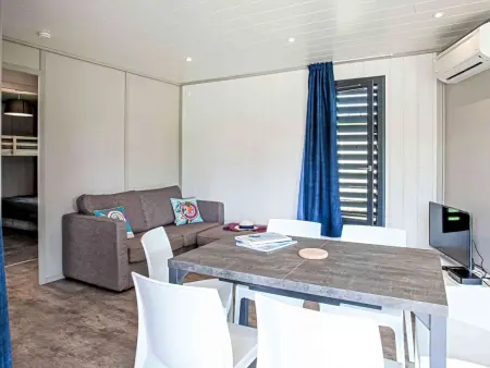 Lodge Premium 6p, Maison 6 personnes à Santa Maria Poggio - Photo 7