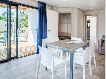 Lodge Premium 6p, Maison 6 personnes à Santa Maria Poggio - Photo 8
