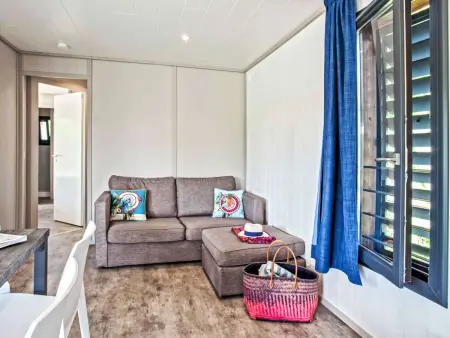 Lodge Premium 6p, Maison 6 personnes à Santa Maria Poggio - Photo 10