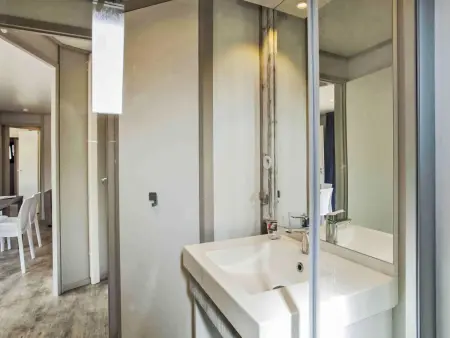 Lodge Premium 6p, Maison 6 personnes à Santa Maria Poggio - Photo 14