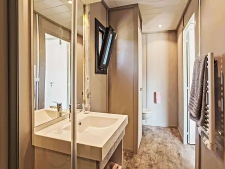 Lodge Premium 6p, Maison 6 personnes à Santa Maria Poggio - Photo 15