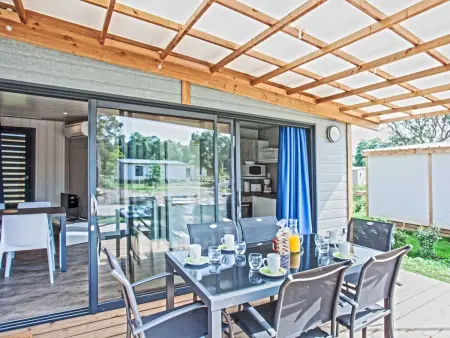 Lodge Premium 6p, Maison 6 personnes à Santa Maria Poggio - Photo 18