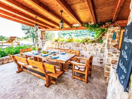 Natura with private pool, Villa 12 personnes à Hvar Jelsa - Photo 4