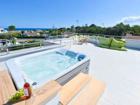 Villa Rei M&M, Villa 8 personnes à Costa Rei - Photo 2