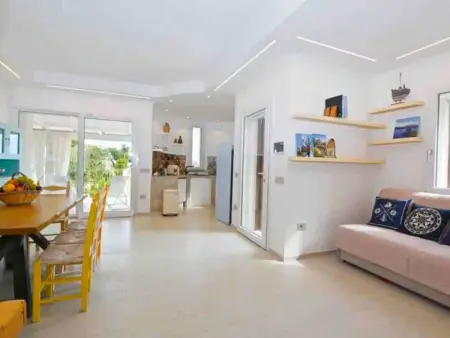 Villa Rei M&M, Villa 8 personnes à Costa Rei - Photo 8