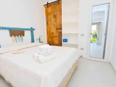 Villa Rei M&M, Villa 8 personnes à Costa Rei - Photo 9