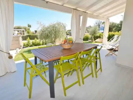 Villa Rei M&M, Villa 8 personnes à Costa Rei - Photo 14