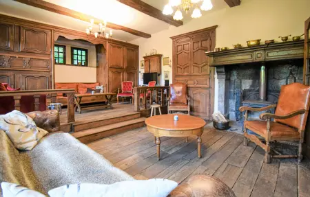 Maison 20 personnes à Spa - Photo 2