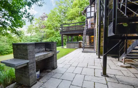 Maison 20 personnes à Spa - Photo 9