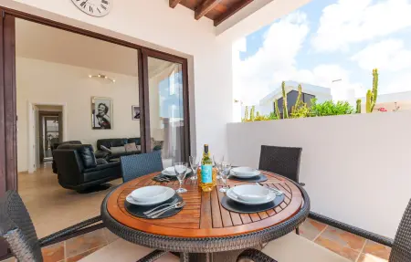 Rosa Blanca, Maison 4 personnes à Playa Blanca - Photo 2