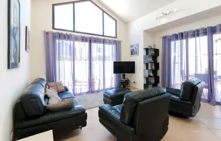 Rosa Blanca, Maison 4 personnes à Playa Blanca - Photo 3