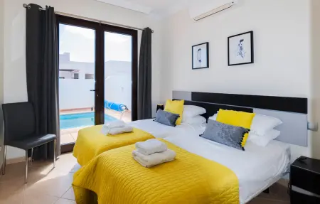 Rosa Blanca, Maison 4 personnes à Playa Blanca - Photo 7