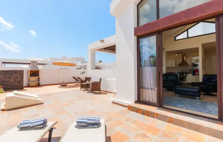Rosa Blanca, Maison 4 personnes à Playa Blanca - Photo 15