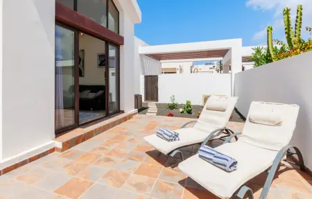 Rosa Blanca, Maison 4 personnes à Playa Blanca - Photo 16