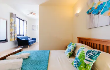 Rosa Blanca, Maison 4 personnes à Playa Blanca - Photo 23