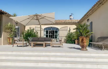Maison 8 personnes à Saint Rémy de Provence - Photo 1