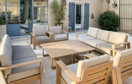 Maison 8 personnes à Saint Rémy de Provence - Photo 2
