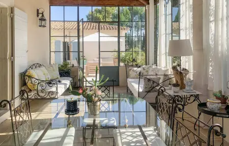 Maison 8 personnes à Saint Rémy de Provence - Photo 3