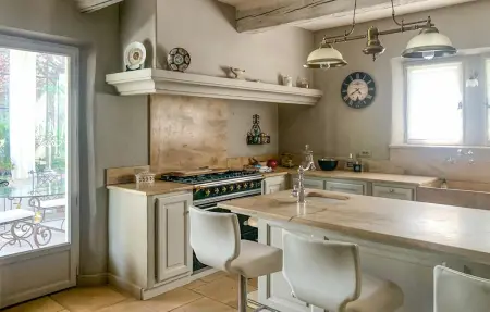 Maison 8 personnes à Saint Rémy de Provence - Photo 6