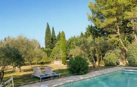 Maison 8 personnes à Saint Rémy de Provence - Photo 10