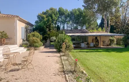 Maison 8 personnes à Saint Rémy de Provence - Photo 12
