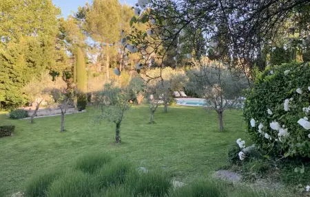 Maison 8 personnes à Saint Rémy de Provence - Photo 15