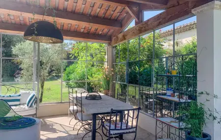 Maison 8 personnes à Saint Rémy de Provence - Photo 21