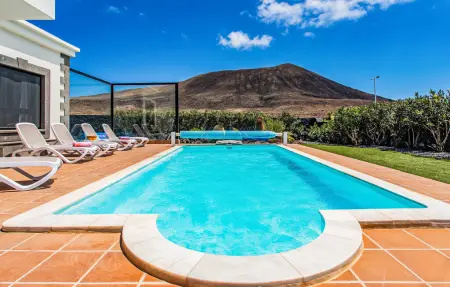 Vistas al Mar, Maison 8 personnes à Playa Blanca - Photo 1