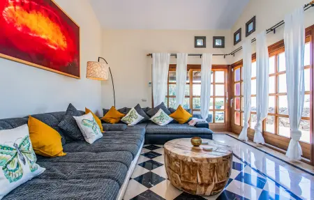 Vistas al Mar, Maison 8 personnes à Playa Blanca - Photo 18