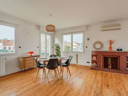 Appartement lumineux proche plage - 6 pers., Appartement 6 personnes à Biarritz - Photo 3
