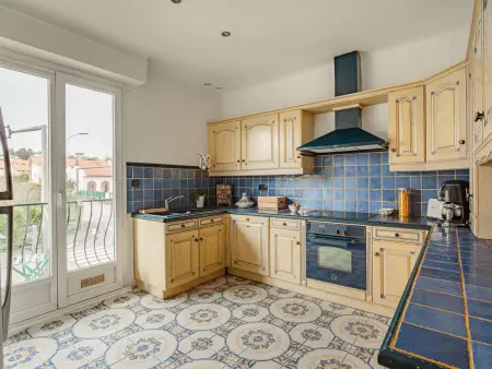 Appartement lumineux proche plage - 6 pers., Appartement 6 personnes à Biarritz - Photo 5