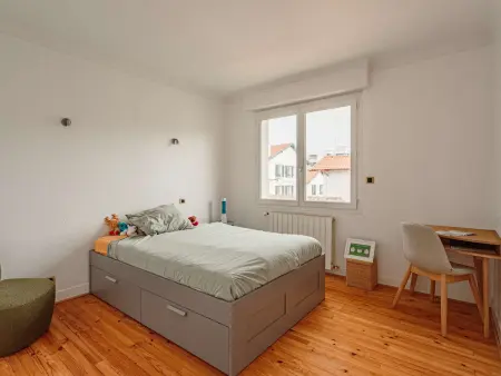 Appartement lumineux proche plage - 6 pers., Appartement 6 personnes à Biarritz - Photo 6